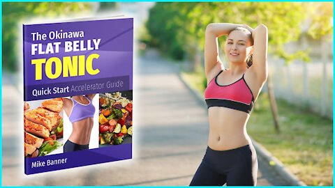 The Okinawa Flat Belly Tonic Review amazing product.