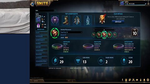 Taking Ymir to new height in SMITE!