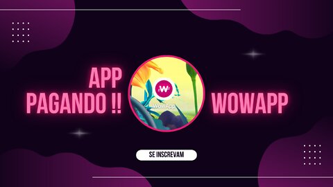 WOWAPP