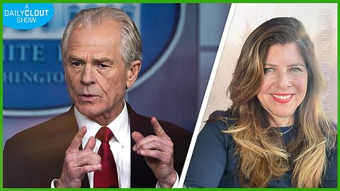 Dr. Naomi Wolf - Dr Peter Navarro| Trump’s Agenda