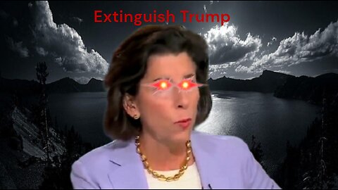 Extinguish Trump She Says On MSNBC