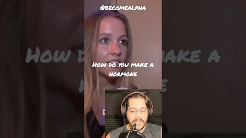 How Do You Make A Hormone | Become Alpha @ItsComplicatedChannel