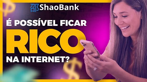 🚨URGENTE! SHAOBANK: É POR ISSO QUE TODO MUNDO ESTÁ FALANDO DESSA EMPRESA 5 PROVA PE PAGAMENTO