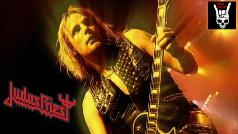 Judas Priest - Turbo Lover (Live 2012)