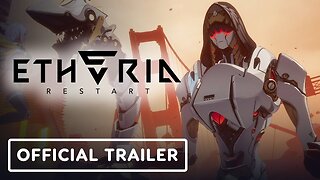 Etheria: Restart - Exclusive Tokyo Game Show Trailer | TGS 2024