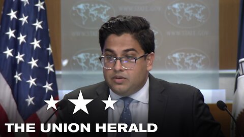 State Department Press Briefing 08/12/2024