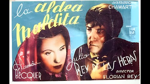 La aldea maldita (1942) - Florián Rey