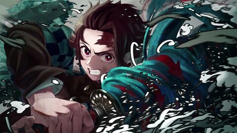 Tanjiro Kamado | Demon Slayer: Kimetsu no Yaiba | Demon Slayer | Lofi Hip Hop Mix