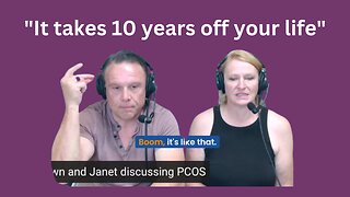 10 Years After Hysterectomy with Shawn & Janet Needham R. Ph.