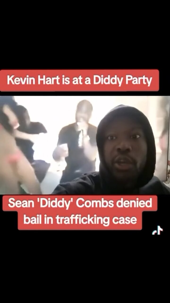 PARTY AT DIDDY - P.DIDDY IS THE WEINSTEIN and EPSTEIN OF HIPP HOPP thumbnail