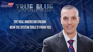 The Real American Dream: How The System Stole It From You