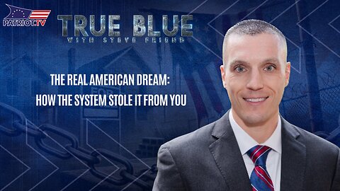 The Real American Dream: How The System Stole It From You