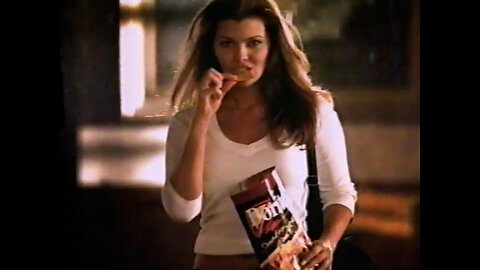 February 23, 1999 - Barbecue Doritos are Smoking Hot