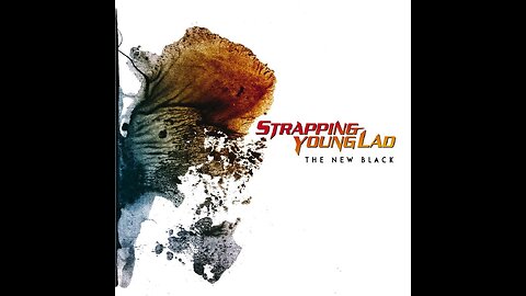 Strapping Young Lad - The New Black