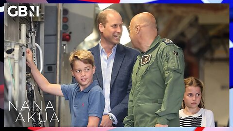 Prince George may not serve in the armed forces | Michael Cole reacts to latest reports