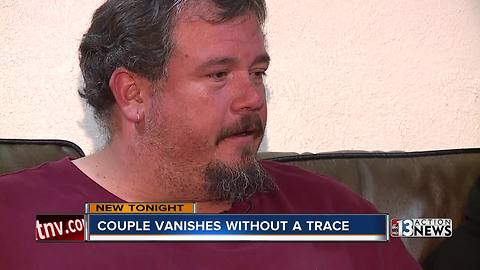 Arizona couple vanishes without a trace