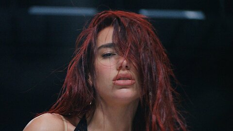 Dua Lipa - Houdini (Official Music Video) || New English song2024