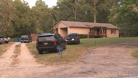 Law Enforcement Swarms Home of Apalachee High Shooter