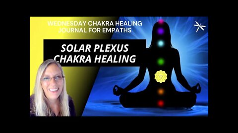 Day 115💛SolarPlexus Chakra Healing💛MoneyBlocks & Self-love