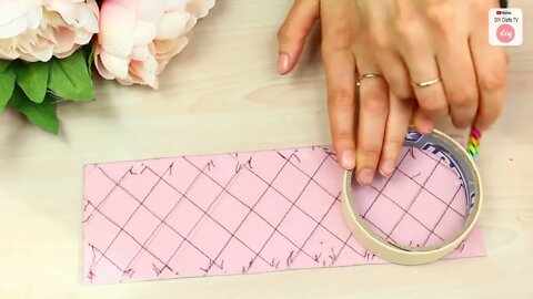 DIY LOVELY POUCH BAG // Zipper Purse Bag Tutorial PU Lather Design