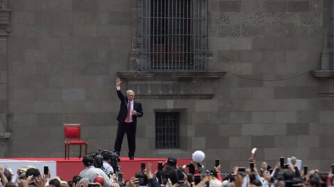 "Oligarcas quieren poder sin pueblo, ¡Al carajo con eso!": AMLO