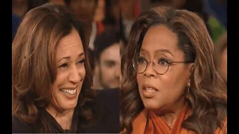 Kamala Harris Tells Oprah She Would Shoot Anyone Trying to Break into Her Home