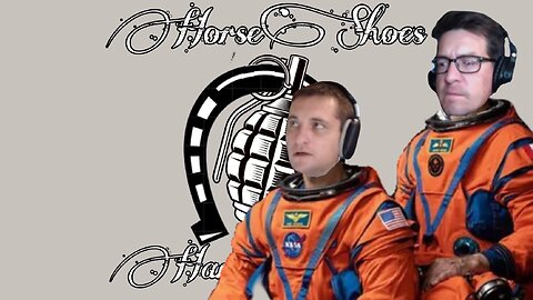 Episode 3 - More politic nonsense and NASA shenanigans