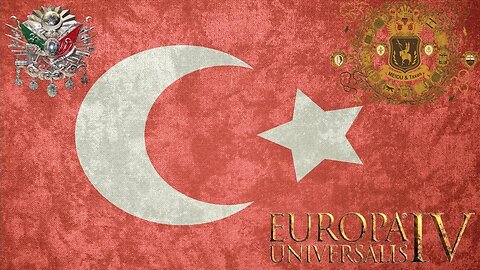 Europa Universalis IV - MEIOU and Taxes 3.0 Mod - Rise of the Ottoman Empire 6