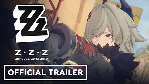 Zenless Zone Zero - Official Caesar King Character Trailer