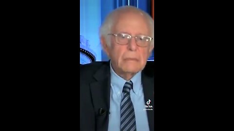 Bernie Sanders truth reaction