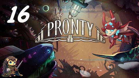 Endings, Good and Bad - Pronty BLIND [16]