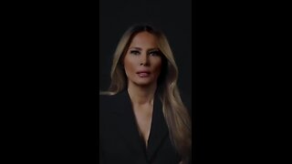 Melania Trump Releases a Video Demanding Answers Surrounding the Assassination Attempt Against Donald Trump