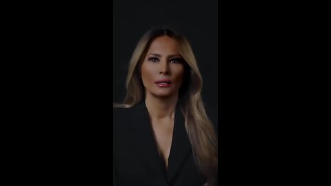 Melania Trump Releases a Video Demanding Answers Surrounding the Assassination Attempt Against Donald Trump