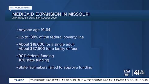 Missouri Medicaid Expansion Bill