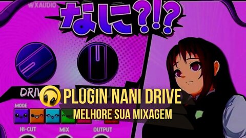 Melhore sua Mixagem com Plugin Nani Driver - Produção Musical