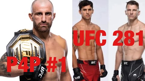 Alexander Volkanovski Is The P4P #1 UFC Fighter, Dan Hooker Vs Claudio Puelles, Todays MMA News