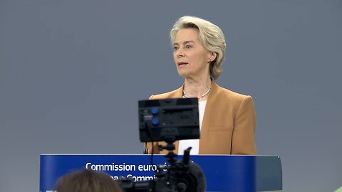 European Commission: Future of EU Agriculture: press conference with President Ursula von der Leyen on the Strategic Dialogue - September 4, 2024