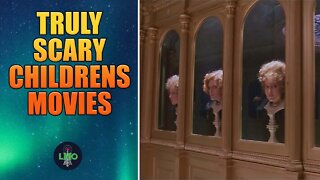 Scary Kids Movies!