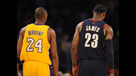 Kobe Bryant vs. LeBron James 2011_2012 best highlights