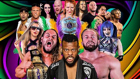 Live Pro Wrestling Comes To Perryville, MD On Saturday February 25th