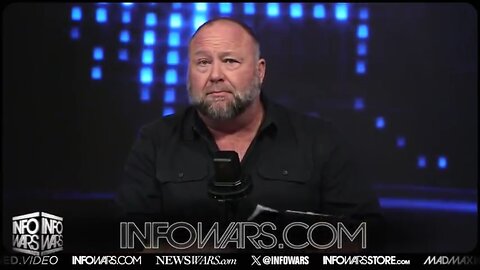 ALEX JONES (Full Show) Friday - 12/29/23