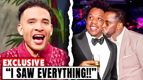 Jason Lee Leaks Video Proof of Jay Z Sleeping With Diddy