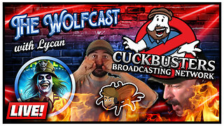 🔴 One and Done, and some Cuckbusting! | The Wolfcast (9/16/2024)