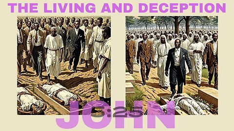 The Body of Christ Church Presents: Come to Life & See the Deception