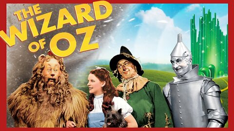 Happy 85th Anniversary The Wizard Of Oz | Vinyl Rip