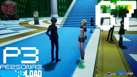 Persona 3 Reload Walkthrough P67 Agis Joins The Battle