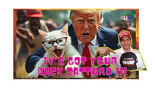 Want to Save OHIO's Cats? Watch This Shocking Truth Now - CATS NEED TRUMP