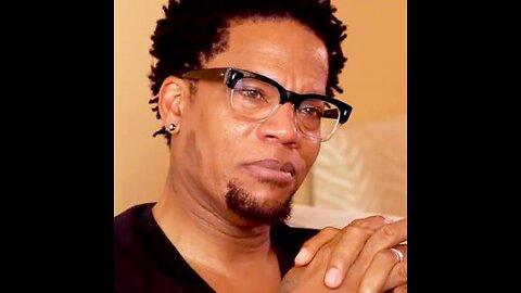 "The Main reason why you shouldn't listen to Black celebrities" DL Hughley goes on Delusional Rant!