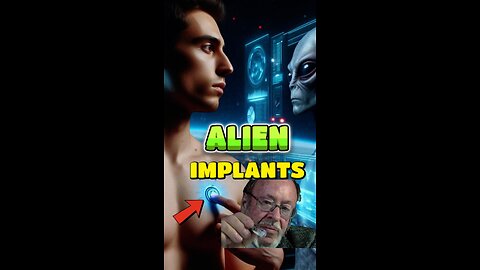 "Alien Implants" & Dr. Roger Leir