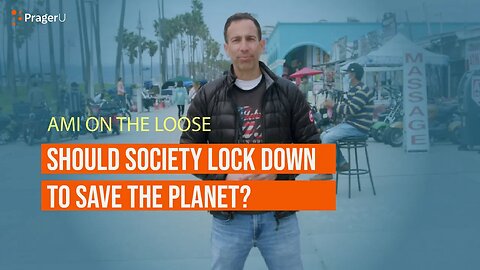 Should Society Lock Down to Save the Planet?